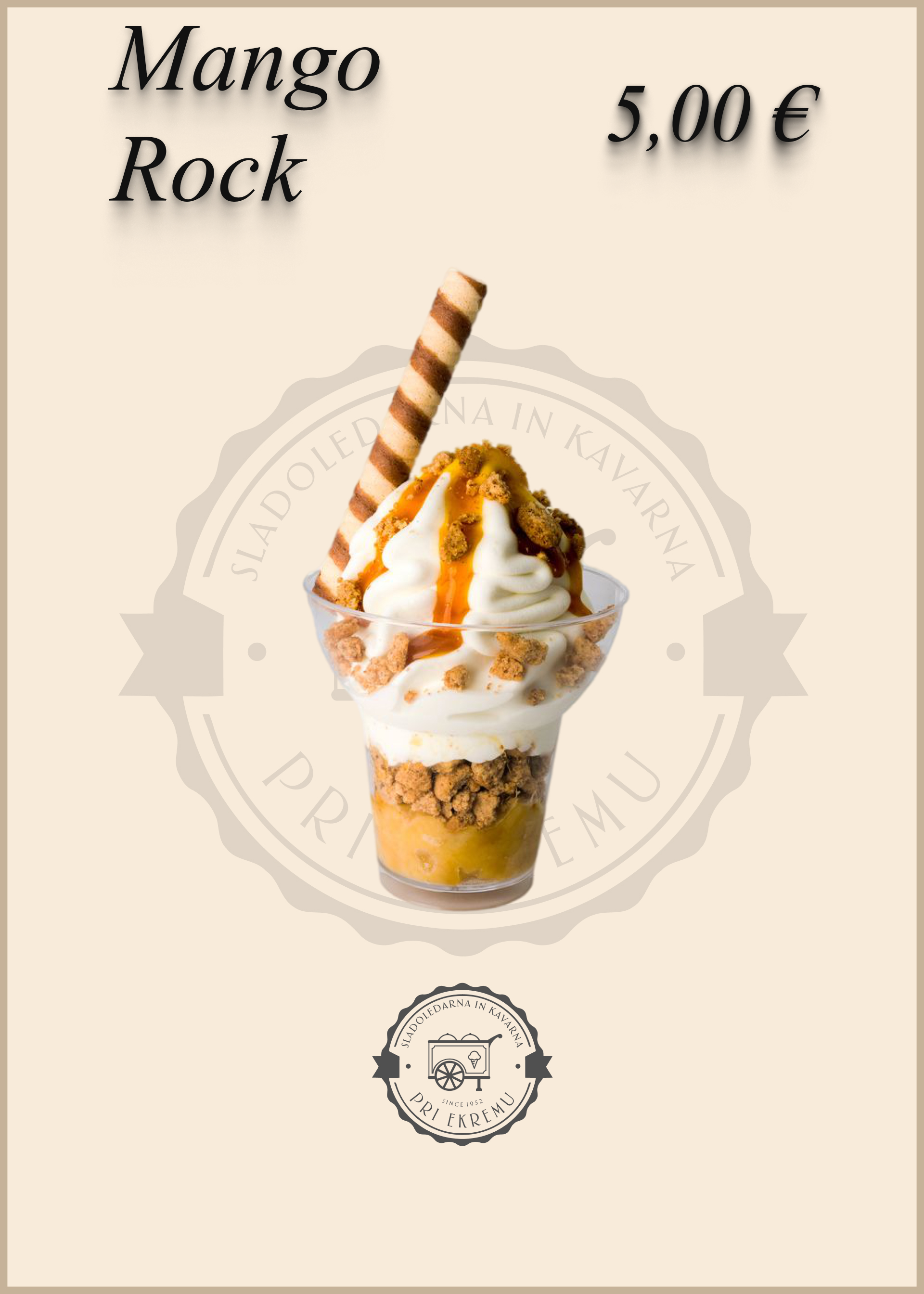 Mango Rock